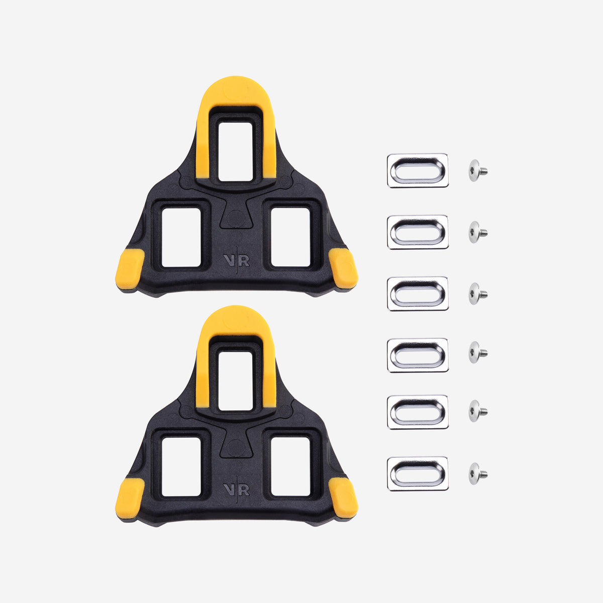 VR SPD SL CLEATS - 6° YELLOW