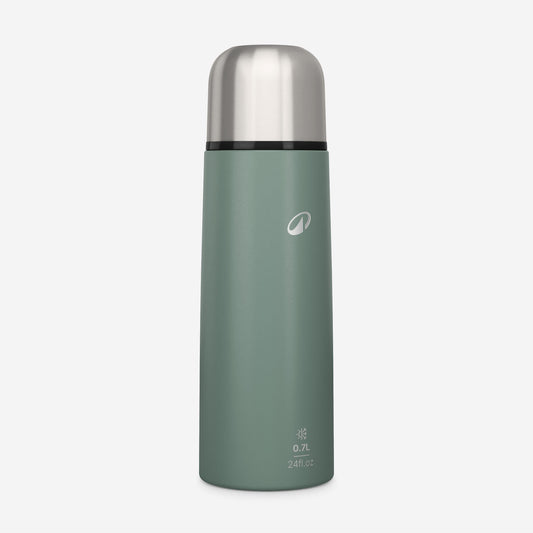 INSULATED BOTTLE 500 0,7L GREEN