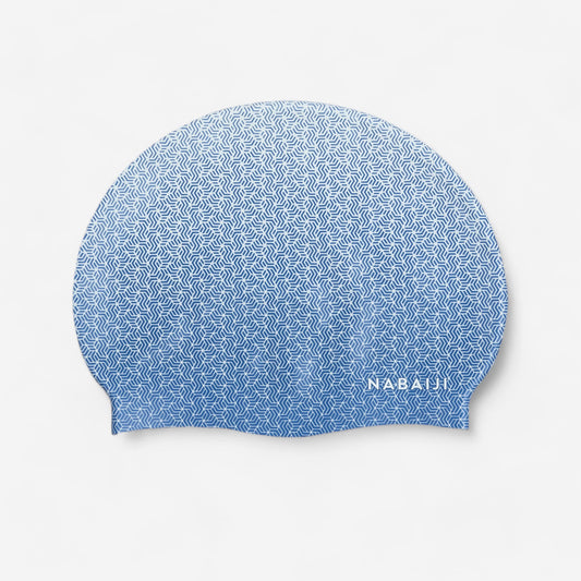 SILICONE 500 PRINT GEO WHITE