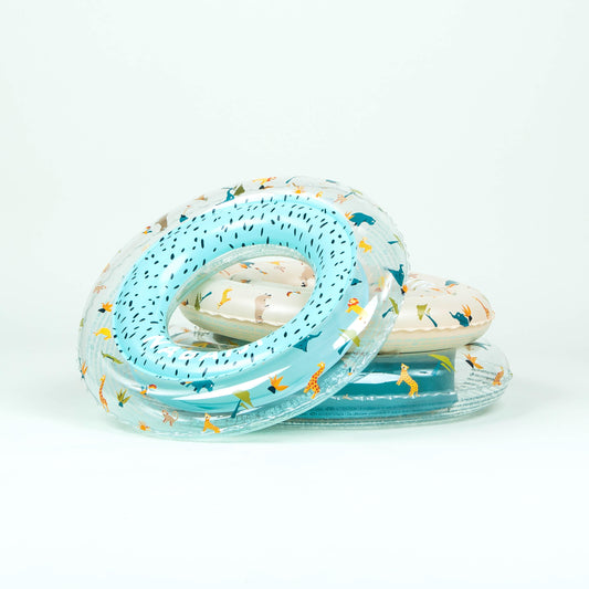 KIDS RINGS SAVANNAH TRANSPARENCY