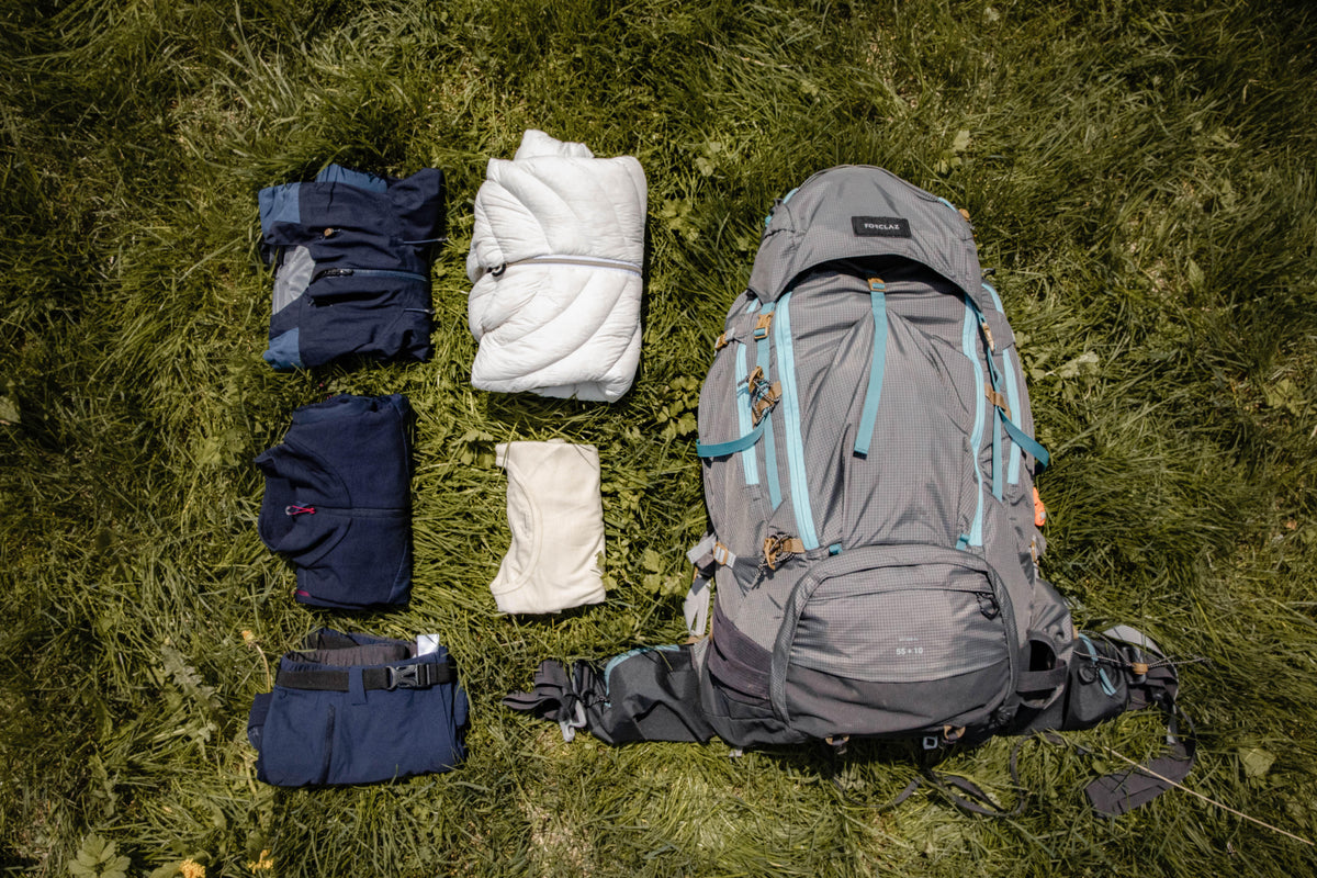 TROUSERS MT500 MODULAR BLUE W