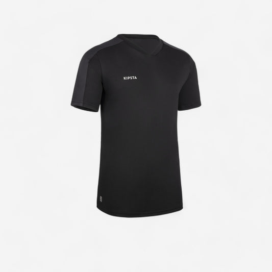 JERSEY ESSENTIAL JR BLACK