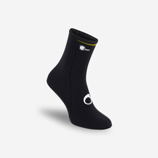 Socks neoprene 3 mm Black