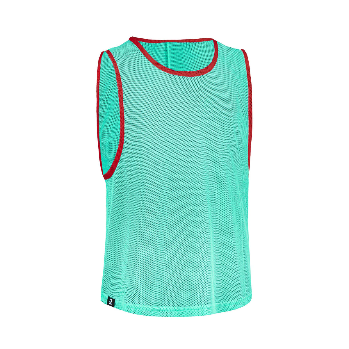 FBIBJR Bib Turquoise