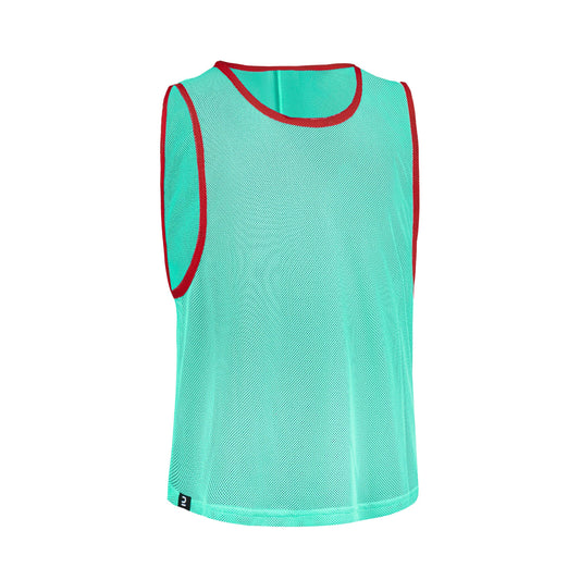FBIBJR Bib Turquoise