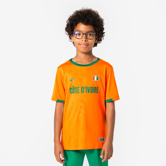 EVENT JERSEY IVORY COAST JR SS26