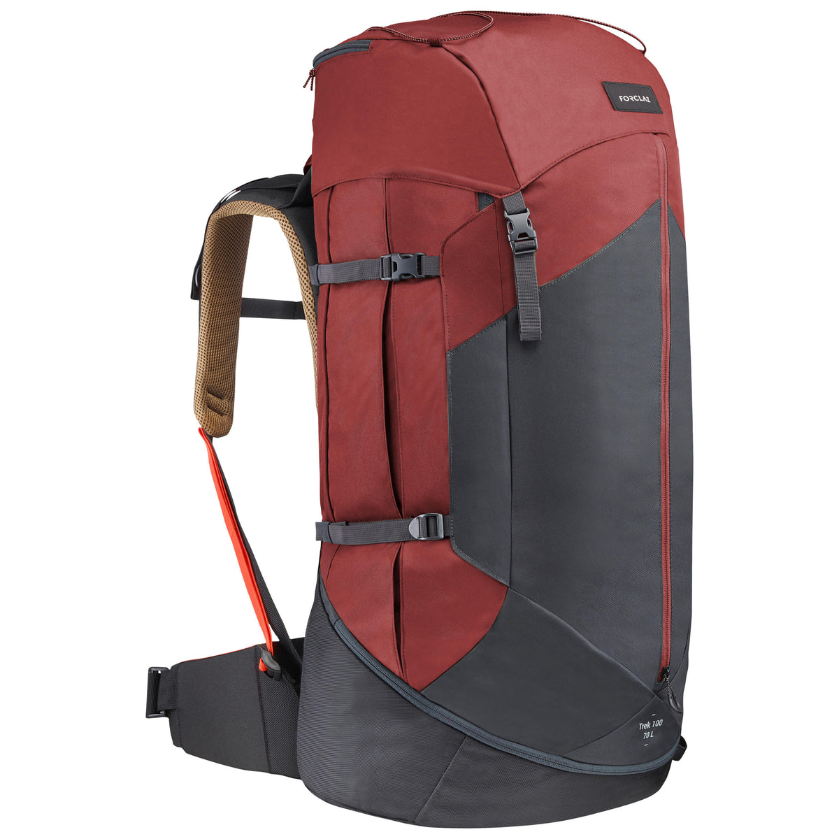 M BPK MT 100 EASYFIT 70L ochre