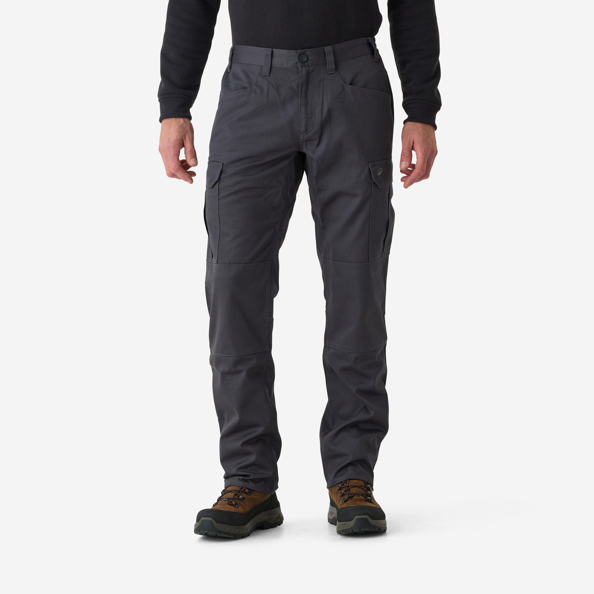 TROUSER STEPPE 500 GREY