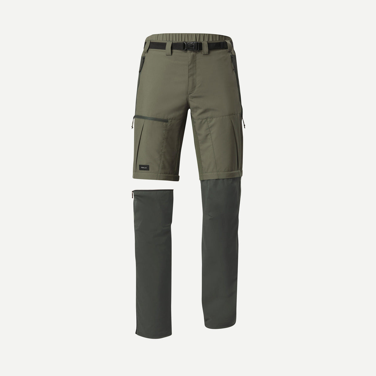 ZIP OFF TROUSERS MT500 KHAKI M