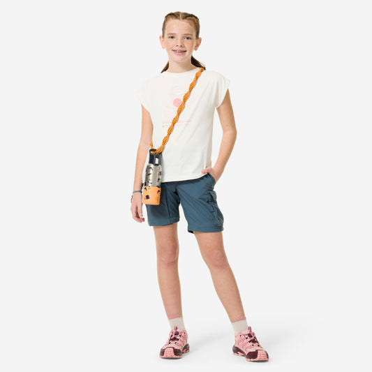 CROSSROCK LOW TWEEN PINK