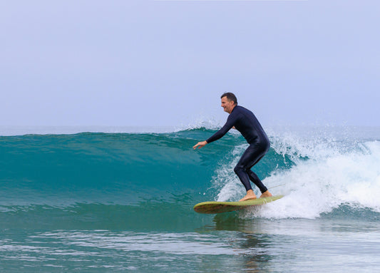 WETSUIT TW 2/2 100 NR M DARKBLUE