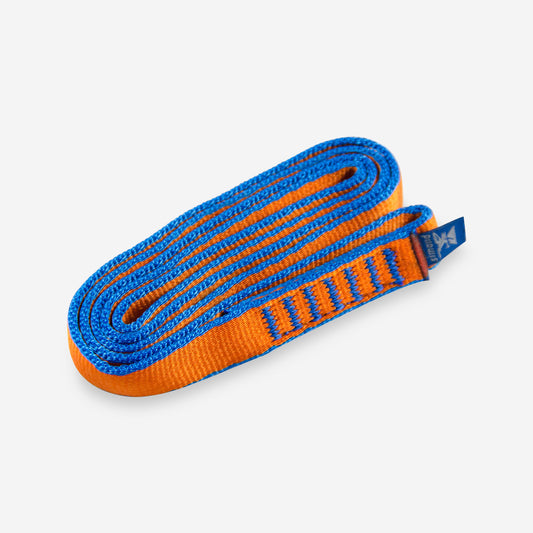 Anneaux sangle tubulaire 60cm
