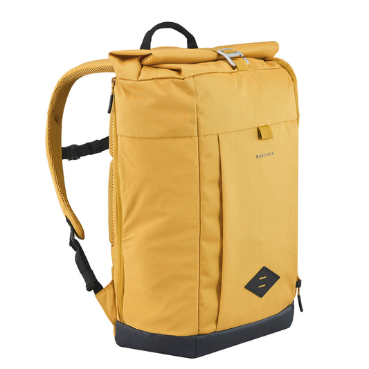 Backpack NH500 23 L Escape Roll-top - Yellow
