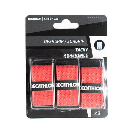 TA OVERGRIP TACKY RED