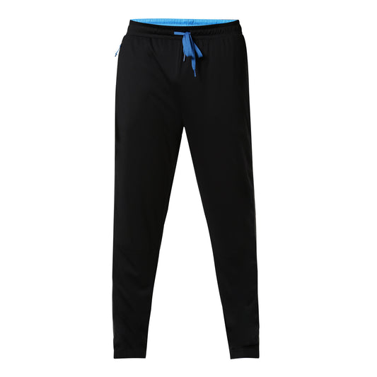 CRICKET TAPER TROUSER- TPR 500 BLACK
