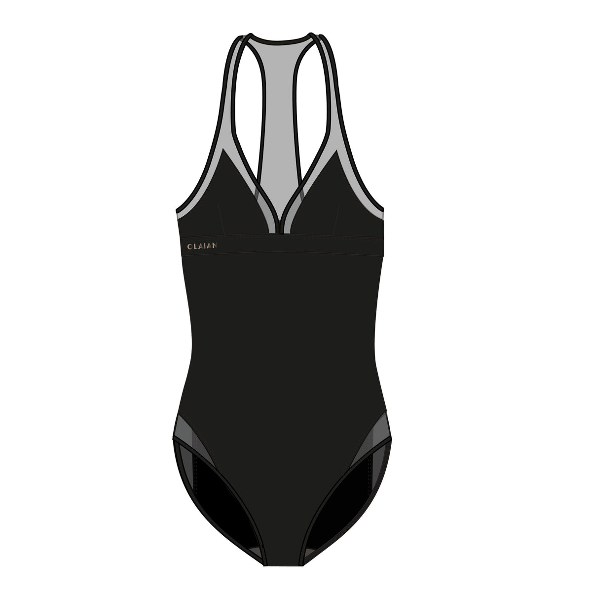 ISA 1P BLACK