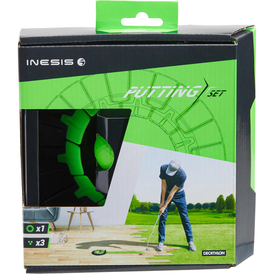 PUTTING SET