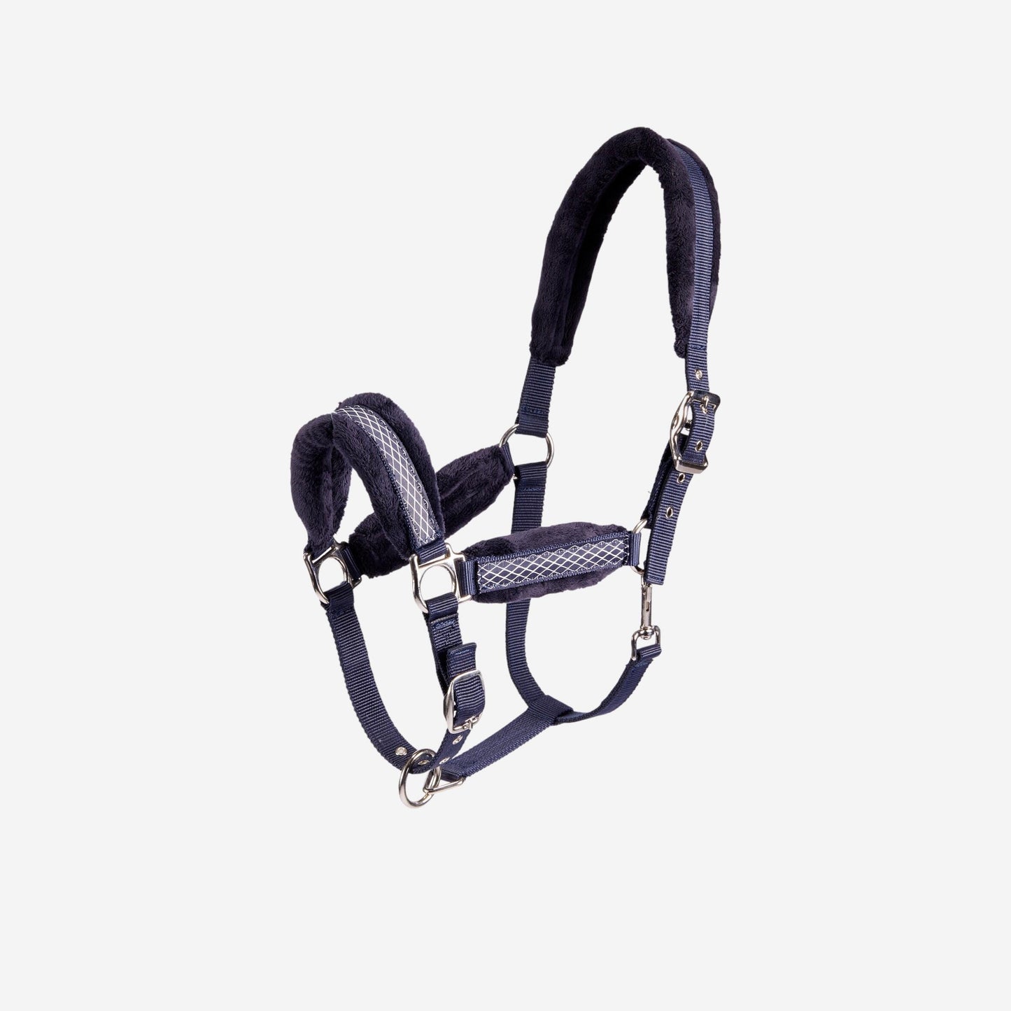 Winner Horse Riding Halter for Ponies - Navy