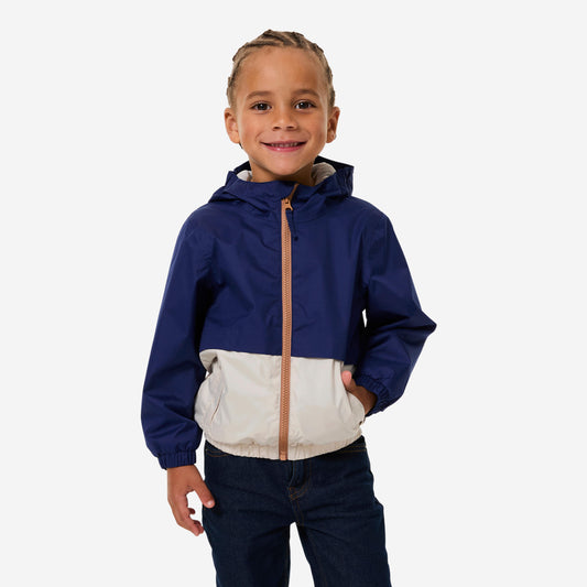 JKT MH500 KID BLUE BEIGE