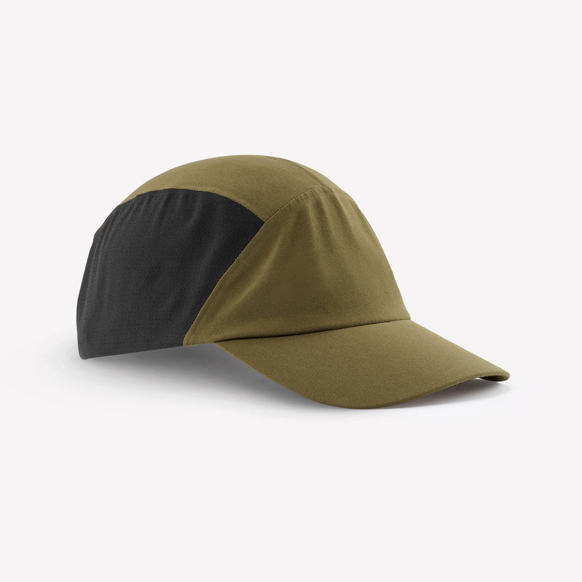 CAP HIKE 500 KHAKI BLACK