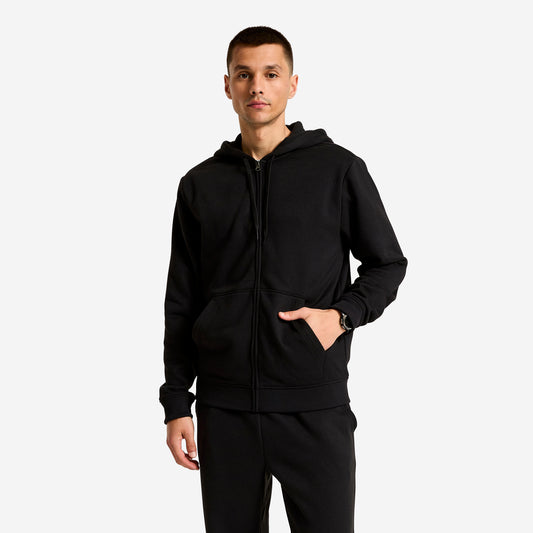 JACKET REST DAY 500 BLACK