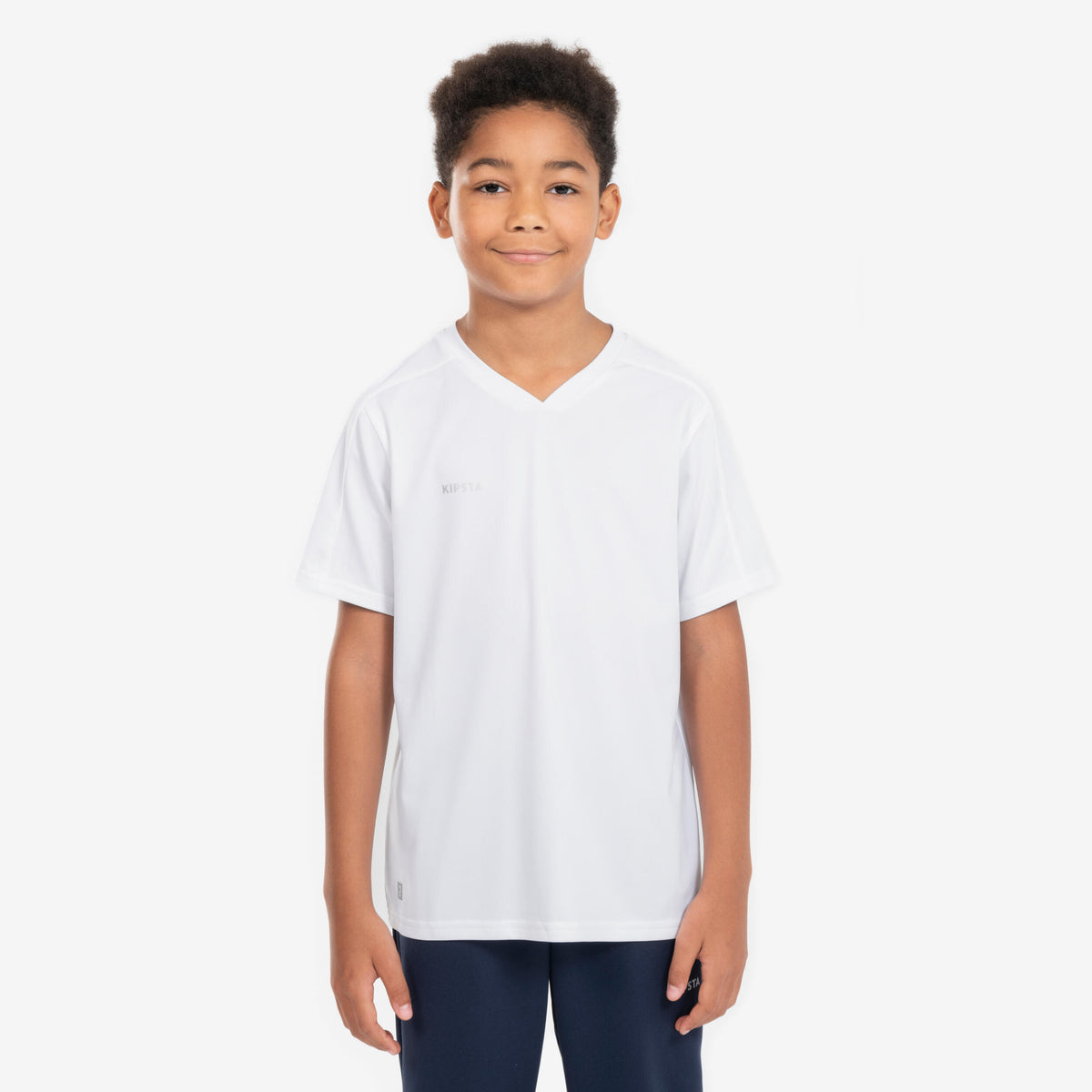 JERSEY ESSENTIAL JR WHITE