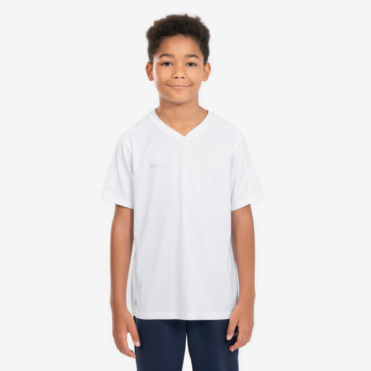 JERSEY ESSENTIAL JR WHITE