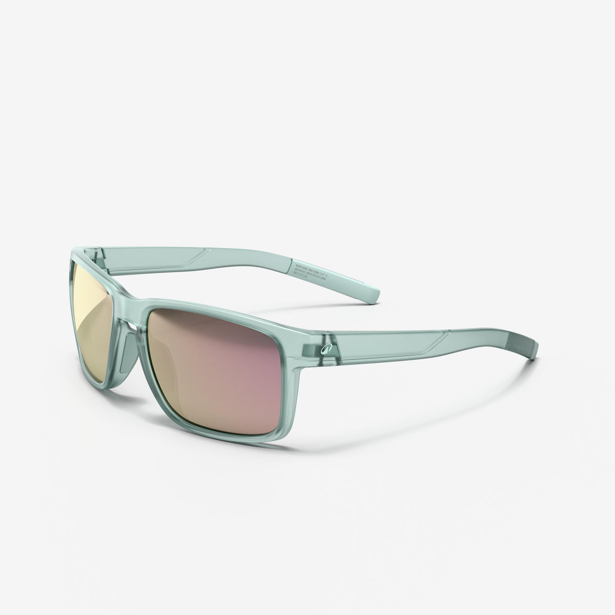 EXPLORE 500 SQR POLA C3 GREEN ROSE GOLD
