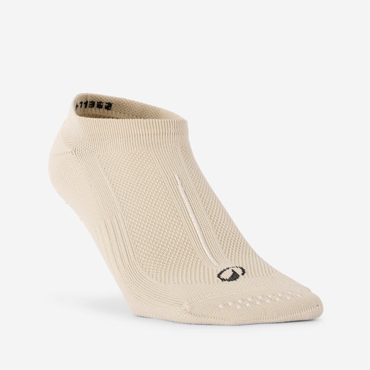 Pilates Socks Low beige