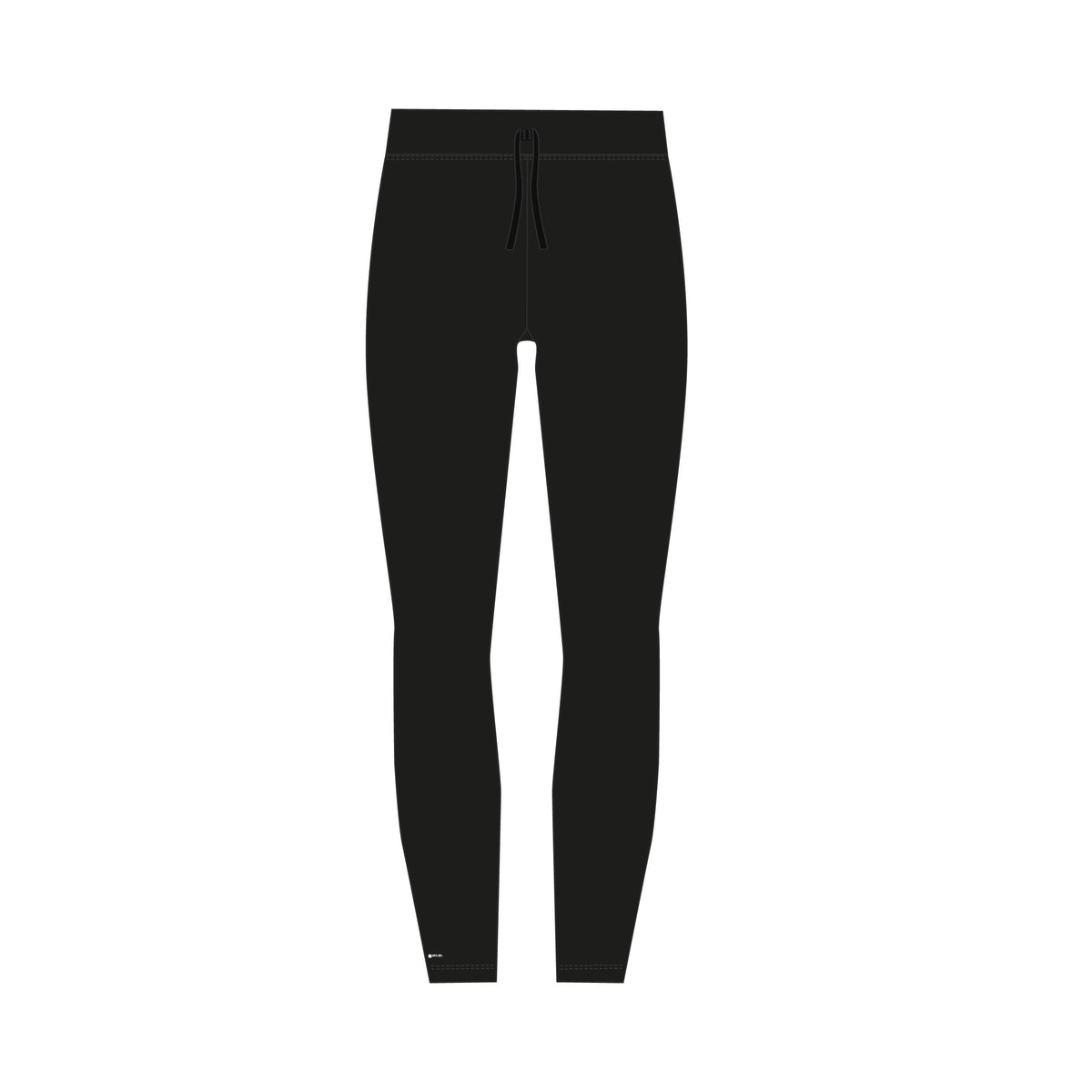 UV LEGGING JUNIOR 500 BLACK