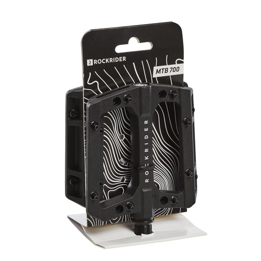 MTB FLAT PEDALS 700 RESIN