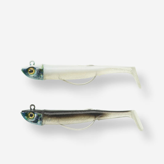 COMBO ANCHO 70 6g BLACKBACK/WHITE