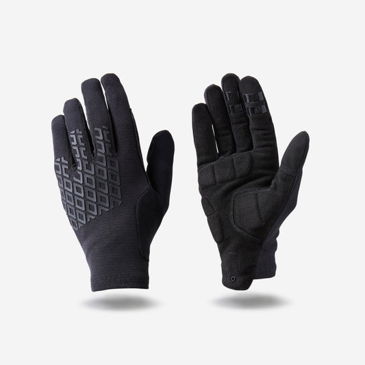 MTB GLOVES COMFORT BLACK