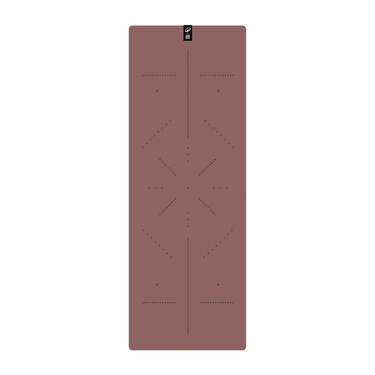 YOGA MAT GRIP+ 4MM V2 Pink