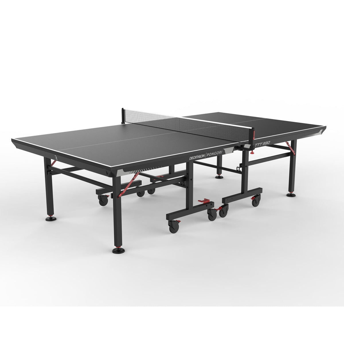 TTT 930 COMPACT ITTF Black
