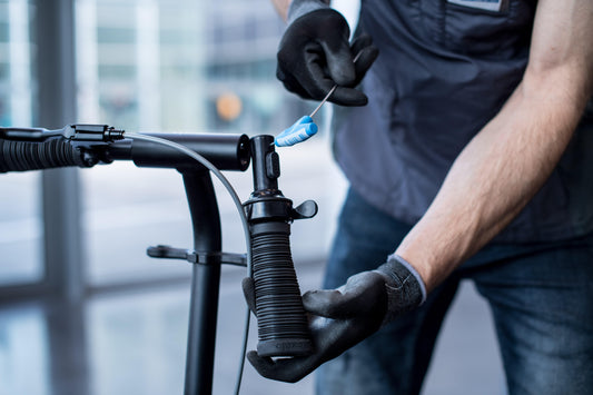 Scooter Handle, Peg or Handlebar Replacement