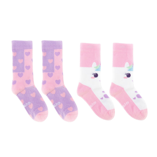 CN Roller Socks Light purple 2 Pairs