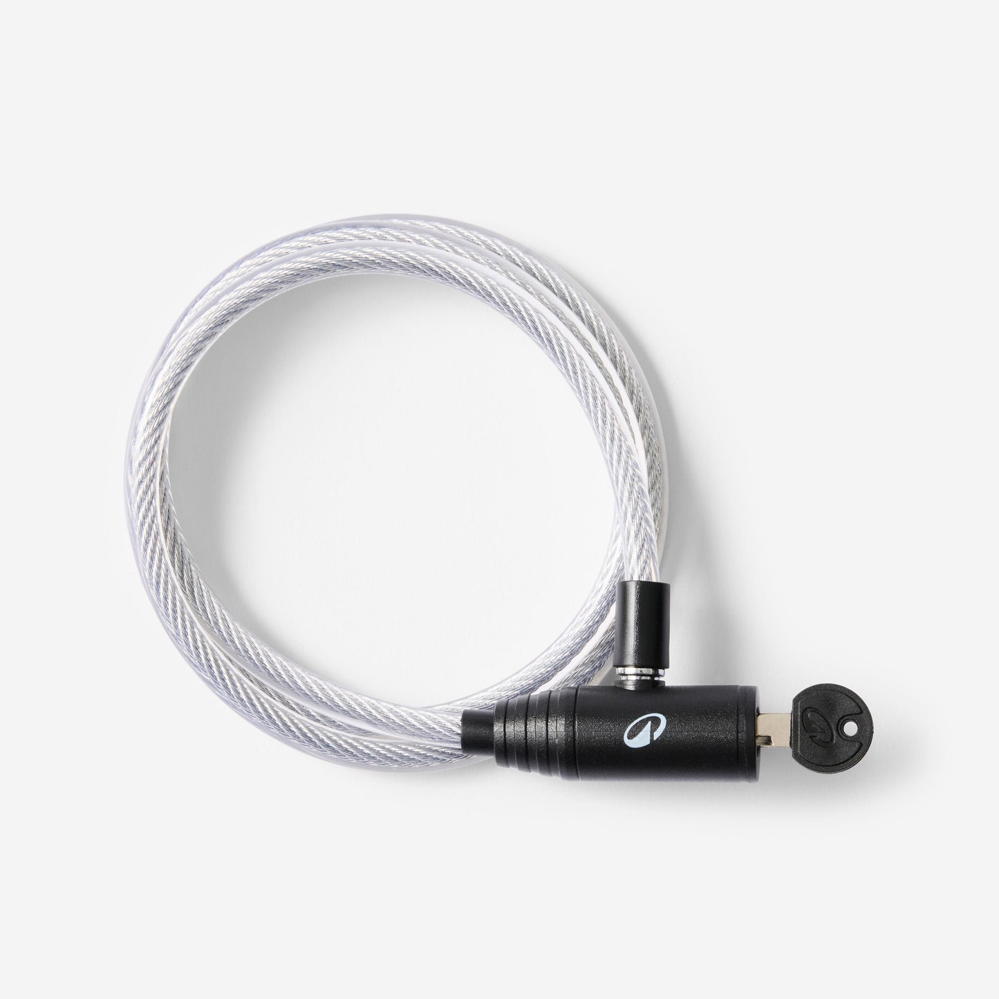 Accessories Lock with Key 100 - Grey