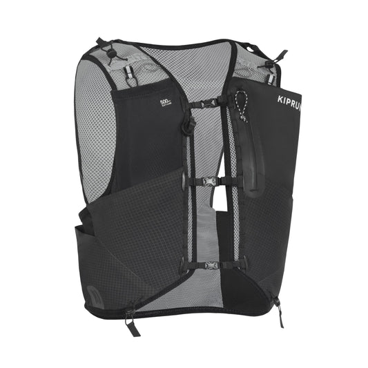 TRAIL RUNNING BAG 10L SS25 BLACK/GREY