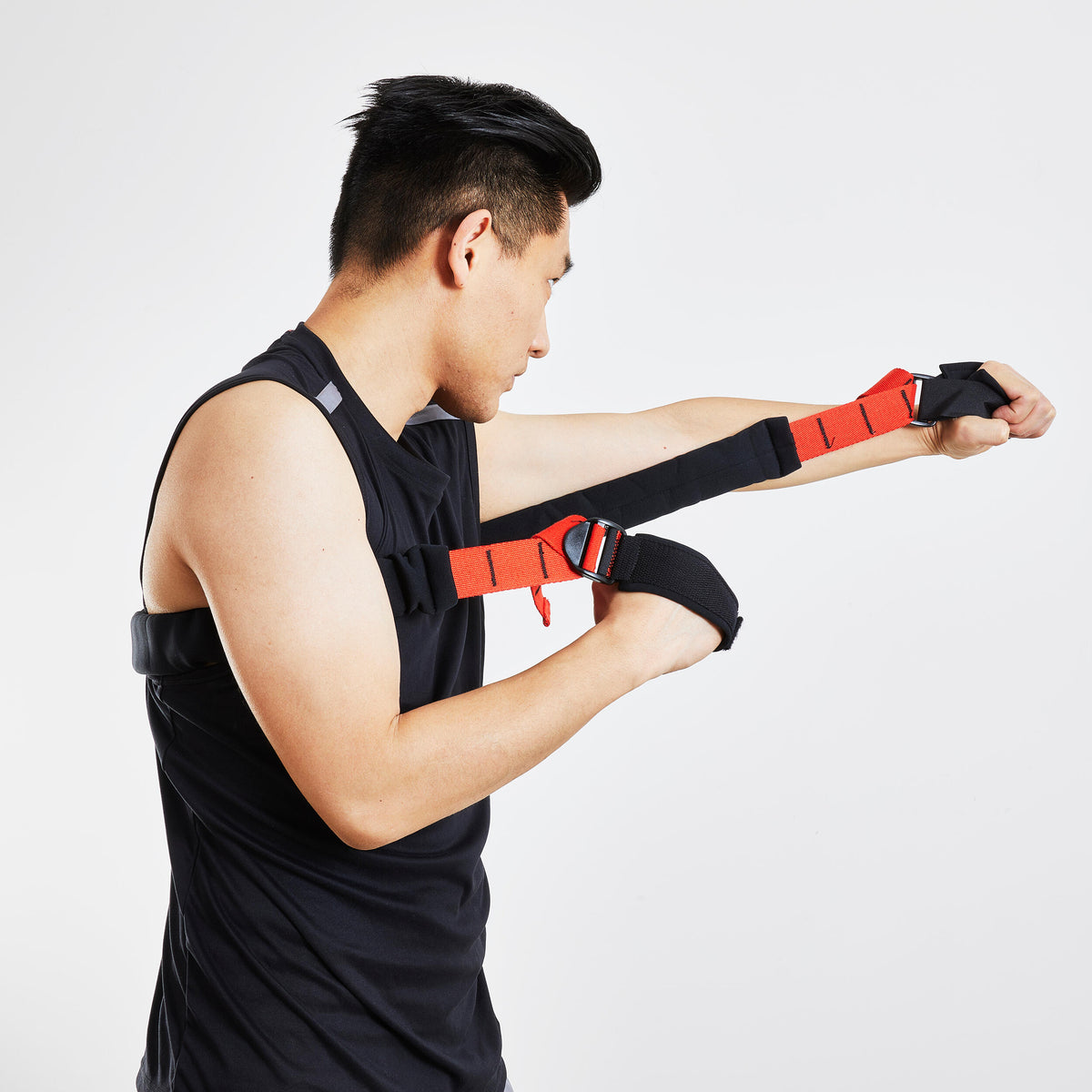 ELASTIC SHADOW BOXING