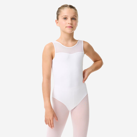 LEOTARD 500 VEIL WHT