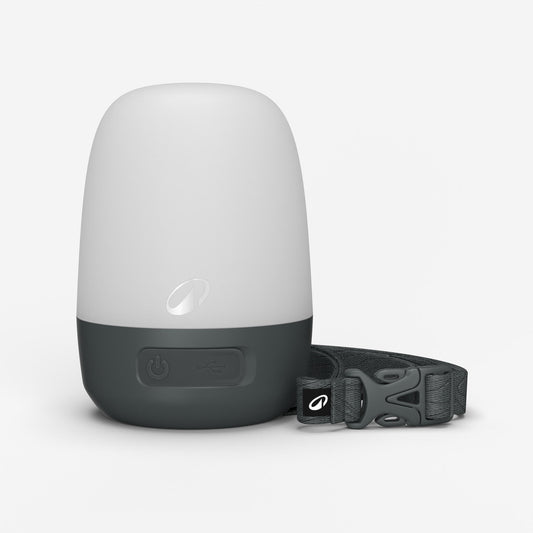 LAMP BL120 USB C BLEU