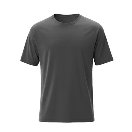 T-SHIRT MH100 SS M CARBON GREY