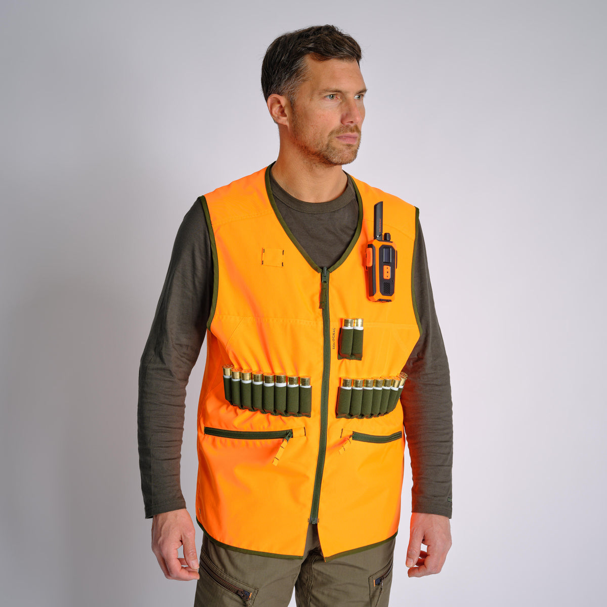 WAITCOAST REVERSE SG500 FLUO/GREEN