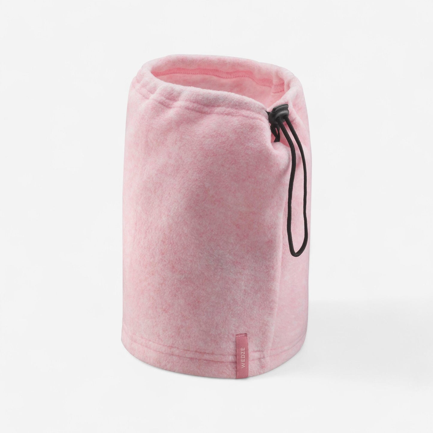 Adult Fleece Toggle Ski Snood - Pink