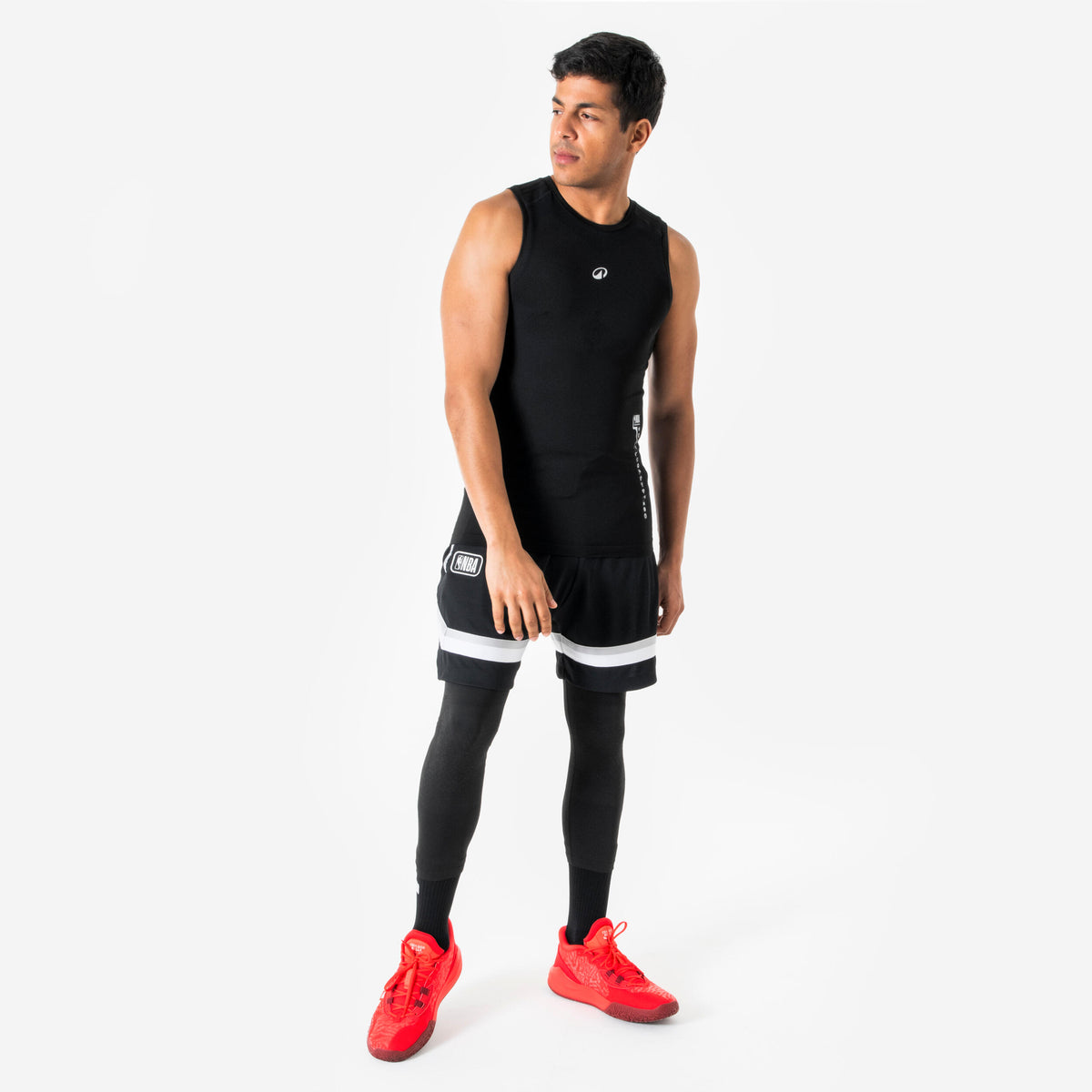 NBA UTK-900 under tank AD black