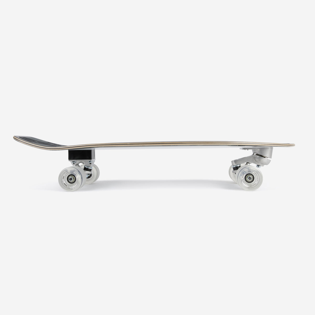 LB SURFSKATE SURFTRAINING 34" WHITE OIL