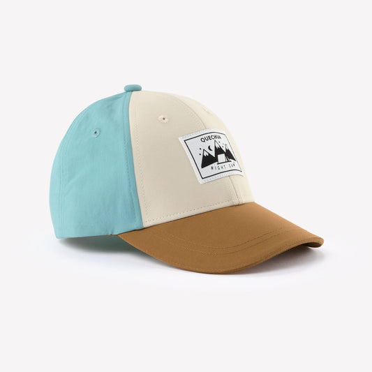 CAP MH100 KID BLUE BROWN