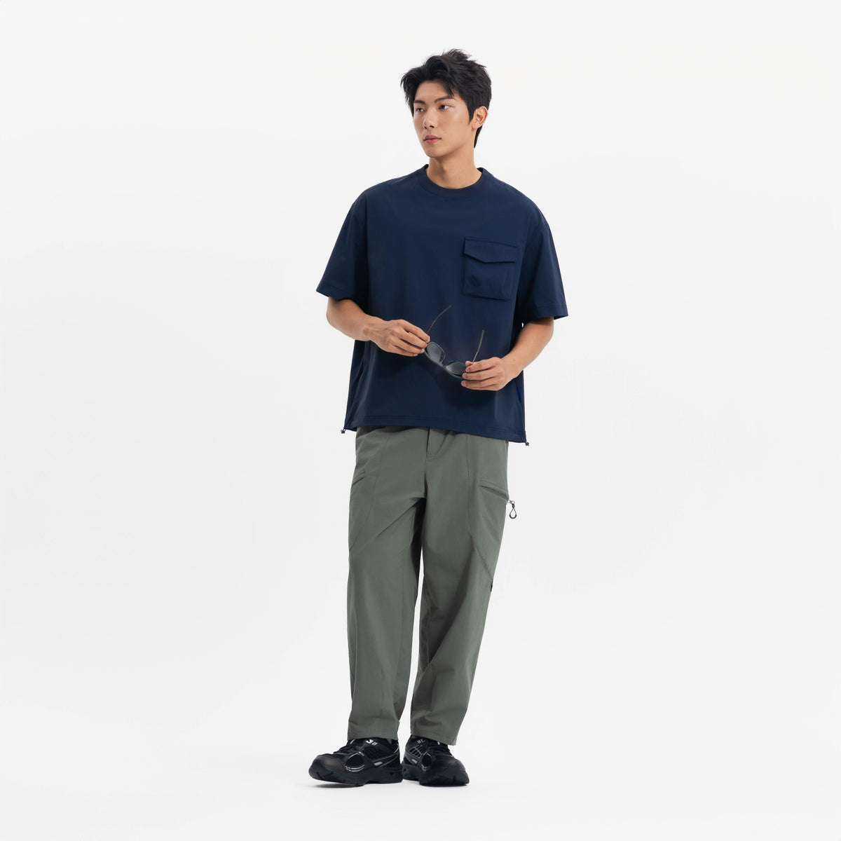 RR2K SNEAKERS M BLACK