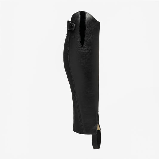 HALP CHAPS 900 PREMIUM LEATHER BLACK